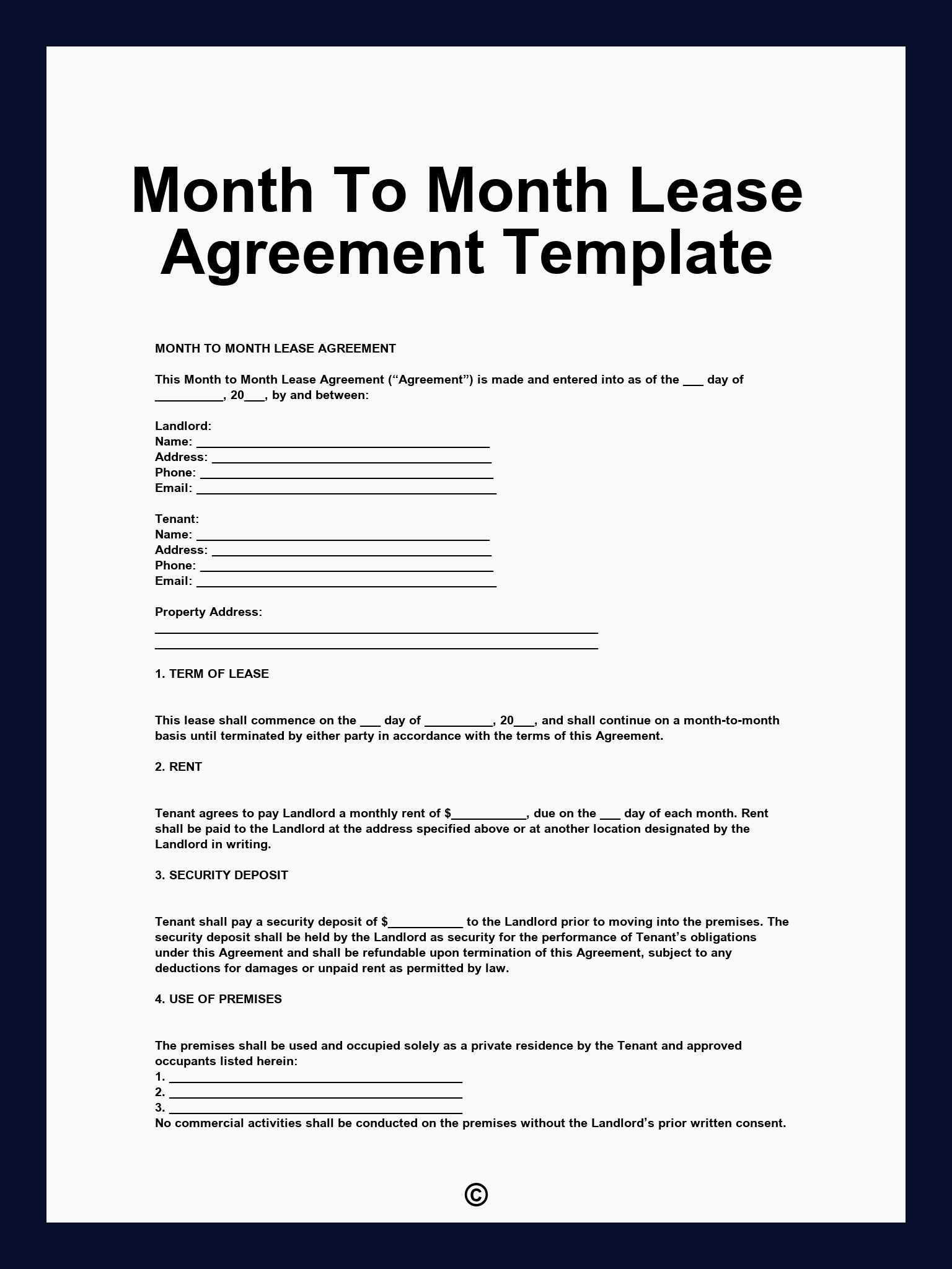 month-to-month-lease-agreement-template
